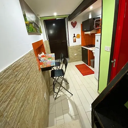 公寓 Luminos House 巴勒莫